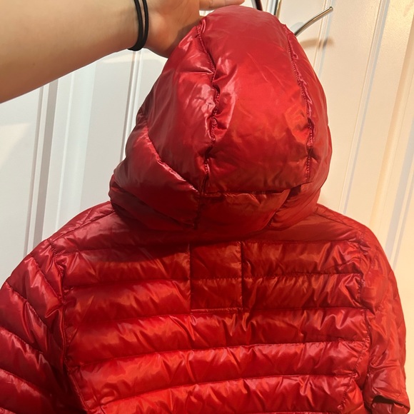 90% goose down jacket - Picture 4 of 5